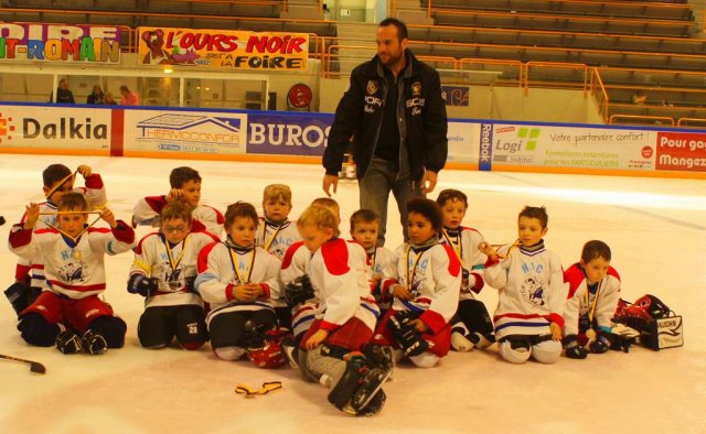 2011 - U7 - Tournoi du 23-10-2011 - Partie 2